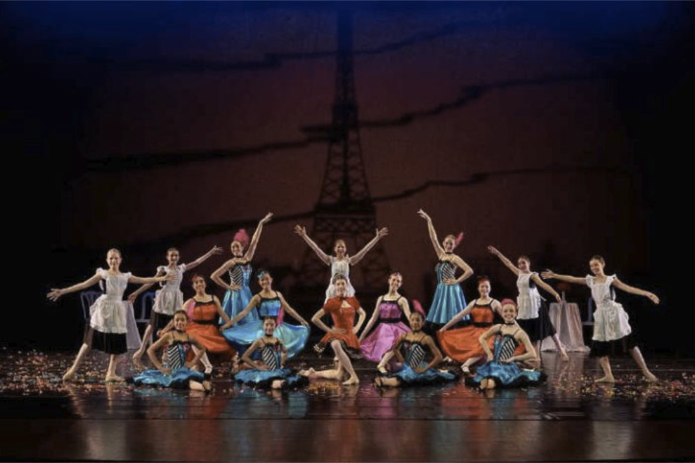 Chicago Ballet Arts