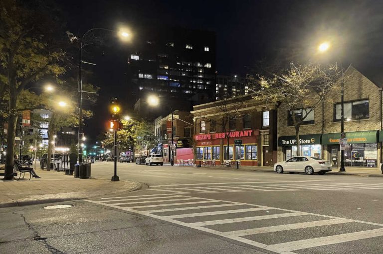 Evanston Downtown Guide