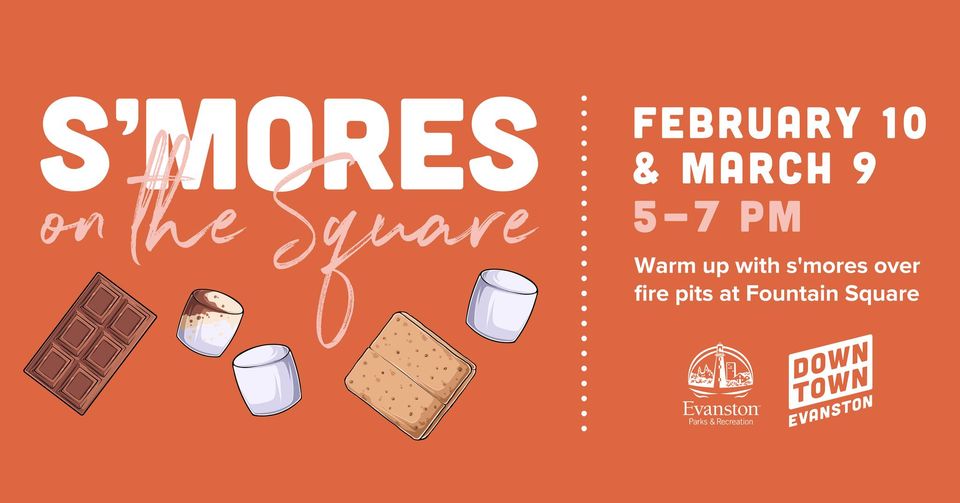 S'mores on the Square
