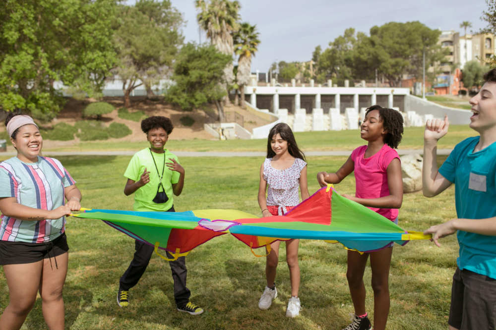 Evanston Summer Camps
