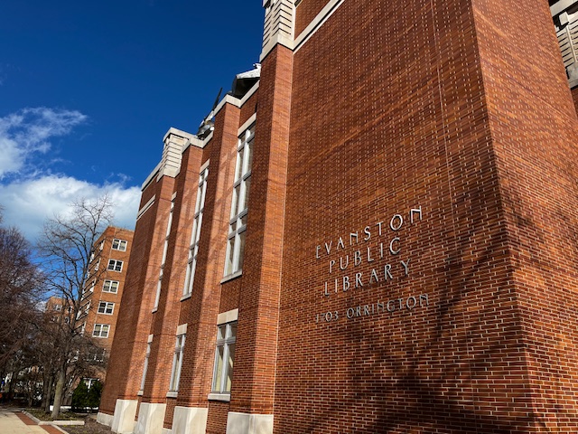Evanston Public Library