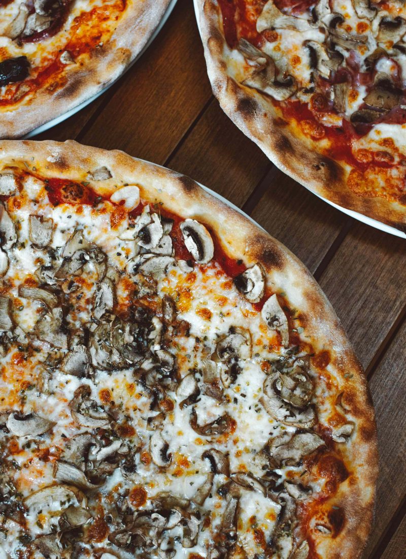 Our Favorite Evanston Pizza Places
