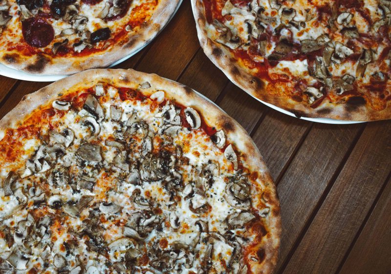 Best Pizza Places in Evanston.