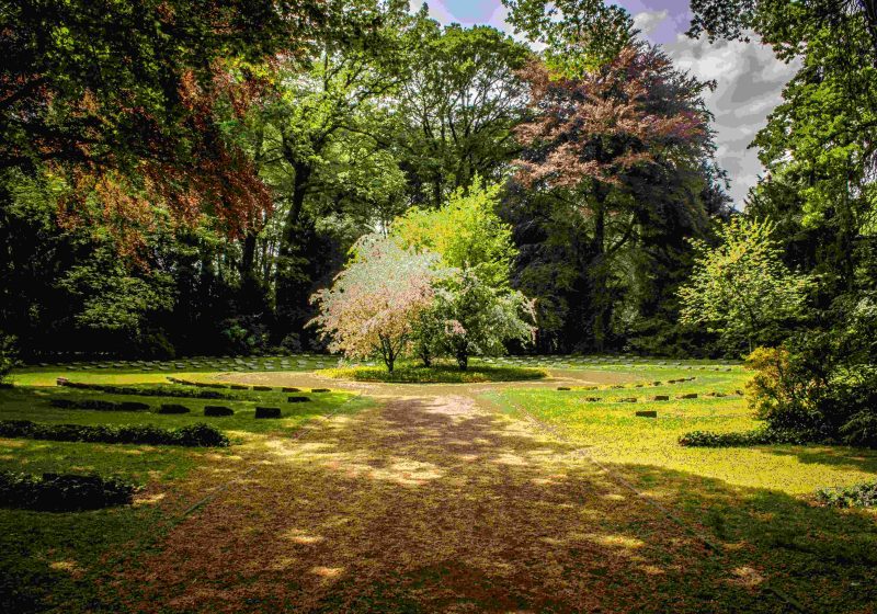 Guide to Evanston Parks.