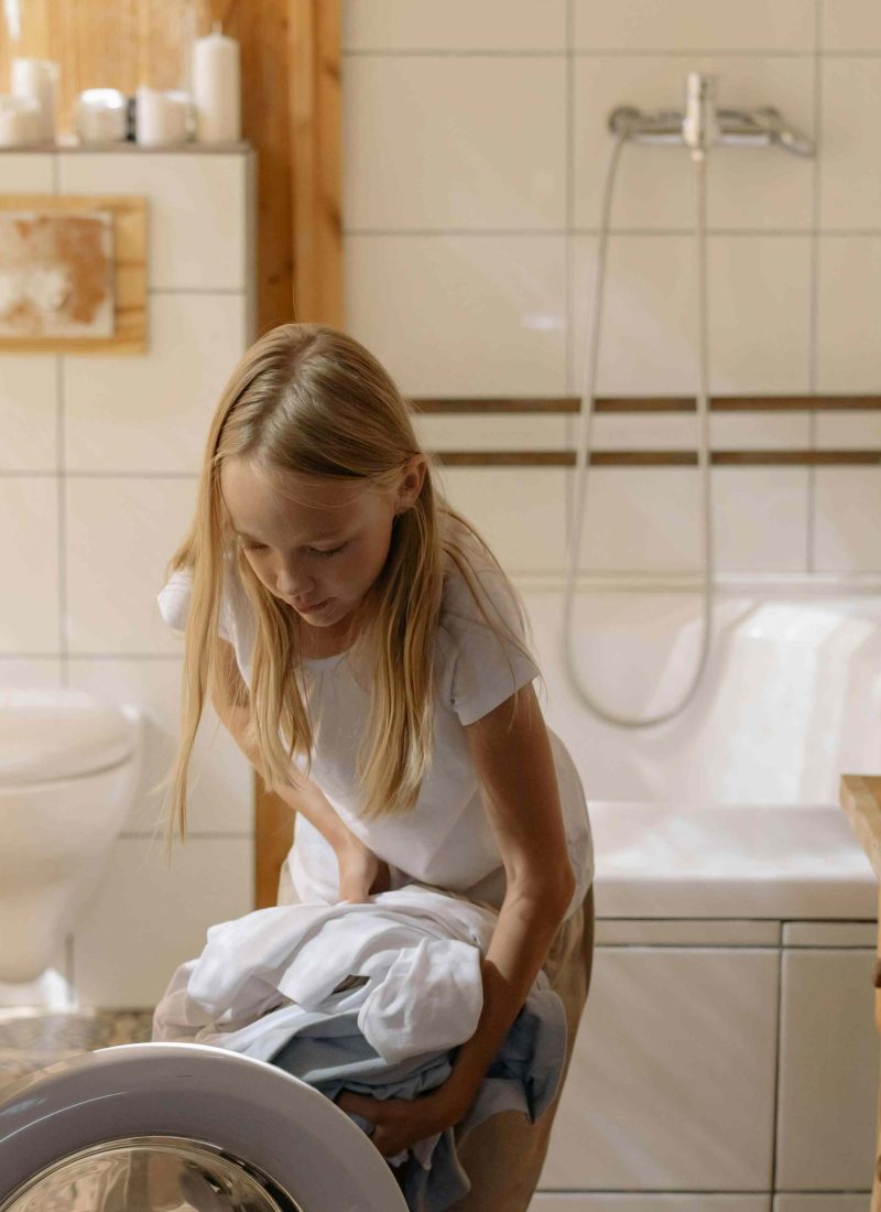 How to Motivate Kids to Do Chores