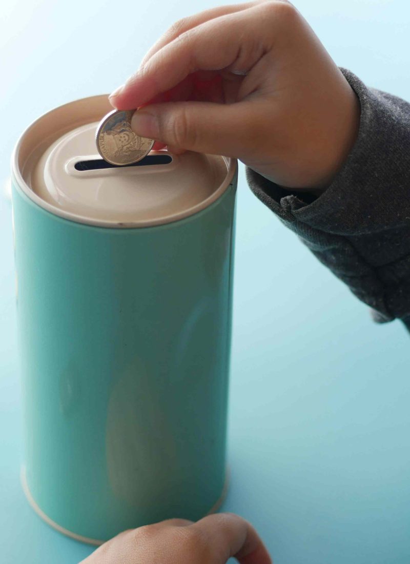 How to Raise Money-Smart Kids