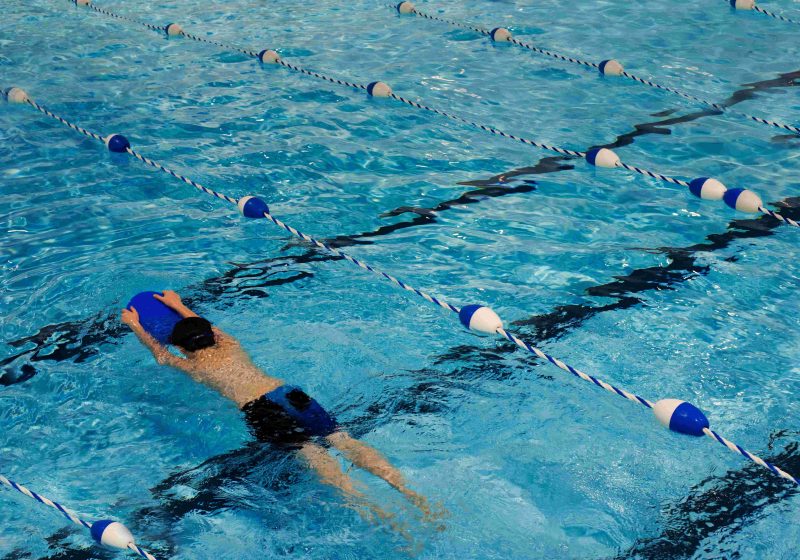 Swim Lessons in Evanston.