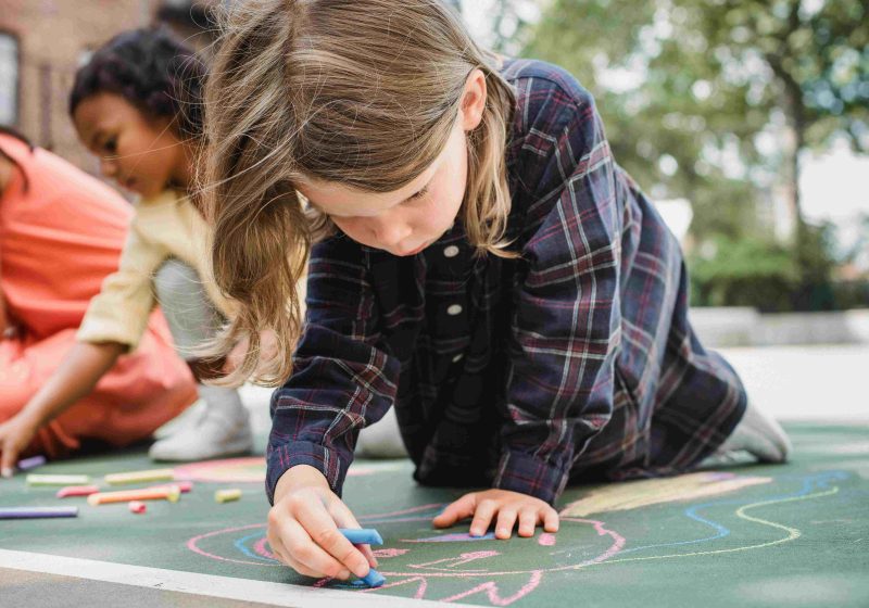 Spring Break Camps in Evanston.