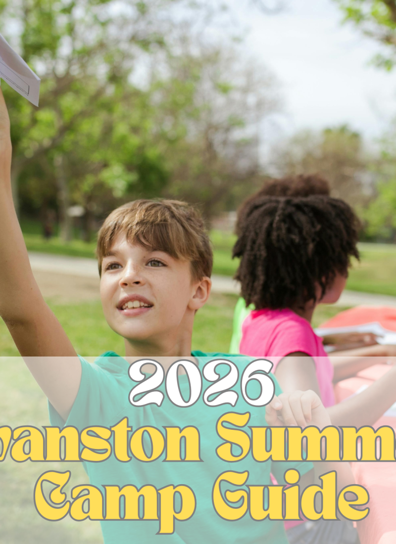 2026 Evanston Summer Camps Guide