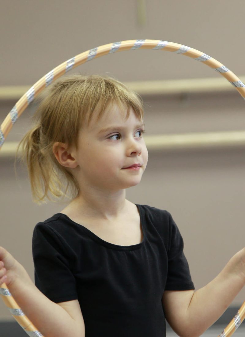 Ballet, Dance, and Gymnastics Classes for Kids Near Evanston